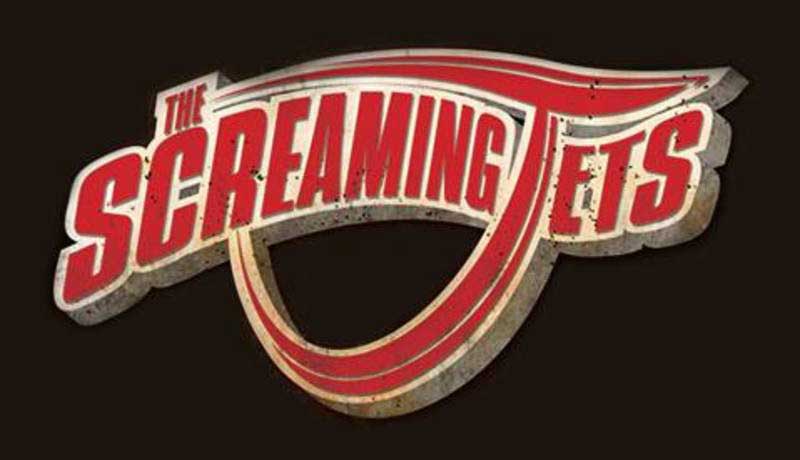 Screaming Jets Official Website