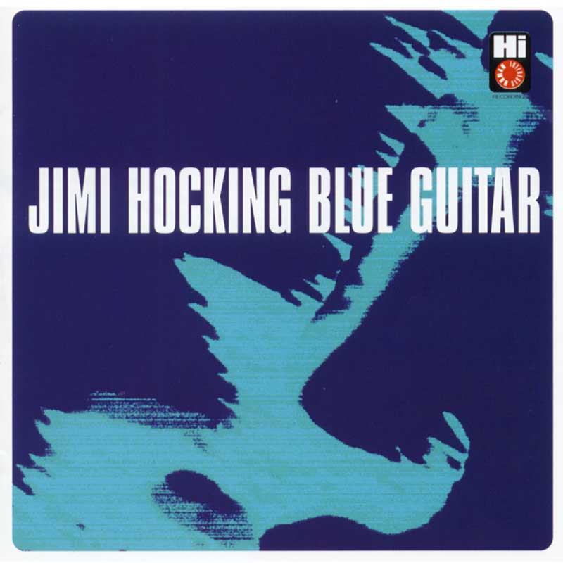 Blue Guitar (original cover)